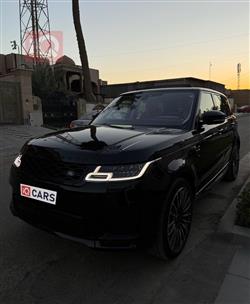 لاند روفر رانج روفر سبورت